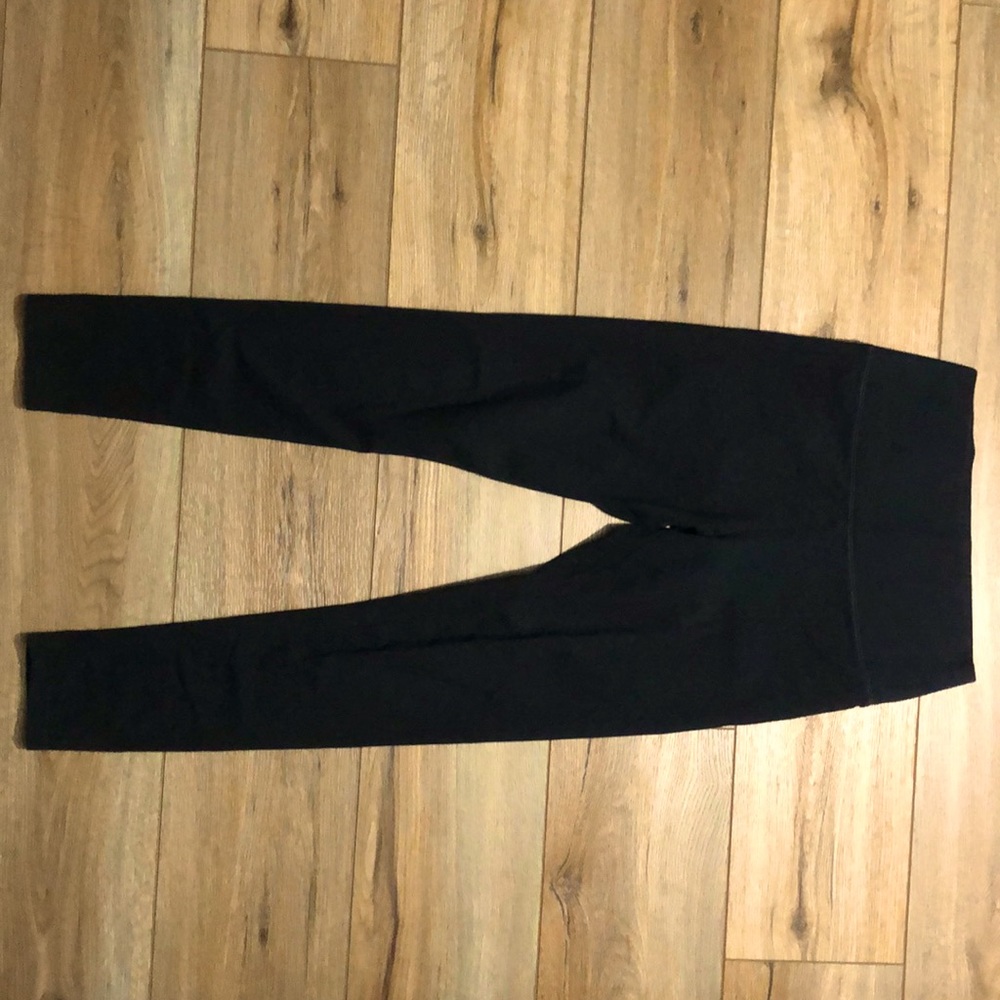 Aerie black Leggings